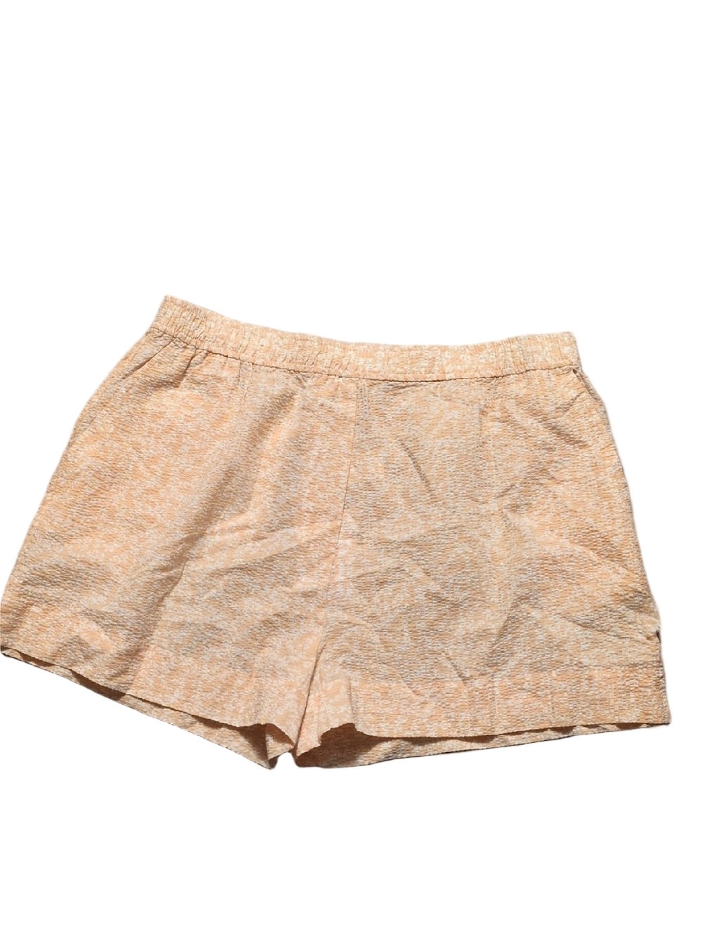 WAYF Peach Vines Shorts Size XL